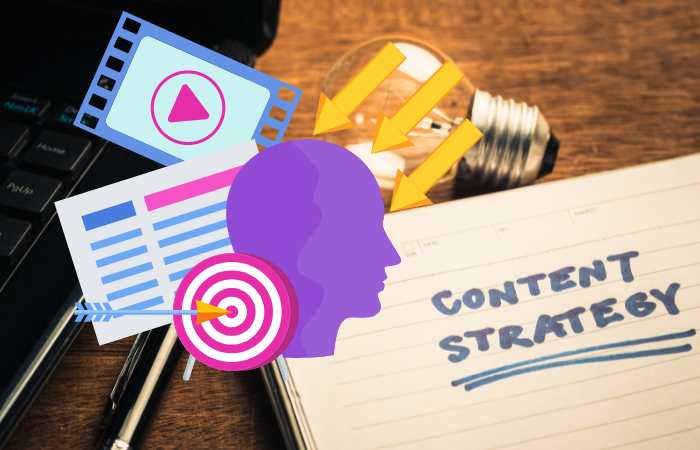 контент стратегия — как составить? 