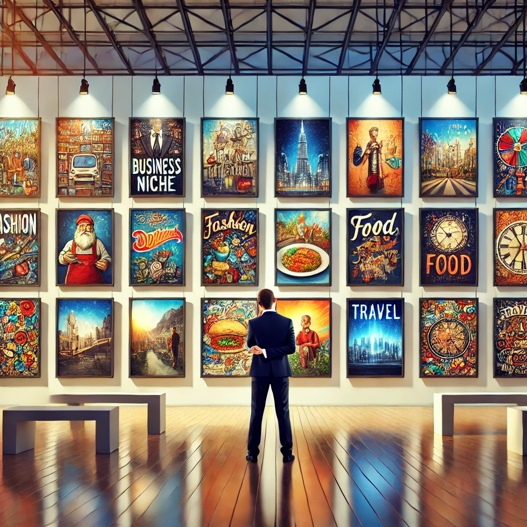 какую нишу в вк выбрать