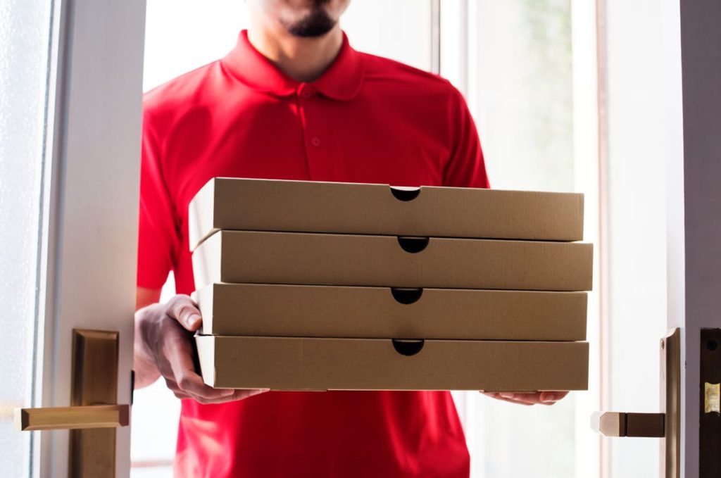 Кейс по продвижению услуг доставки пиццы