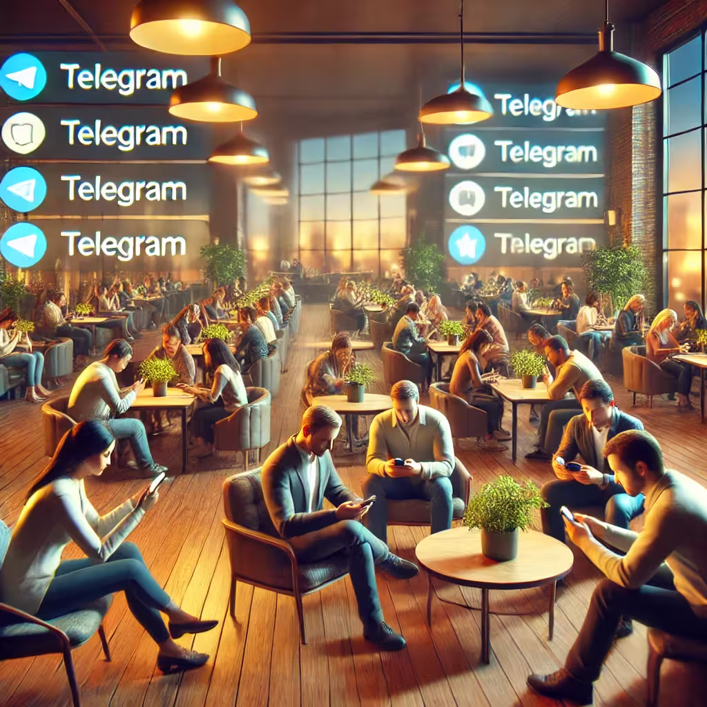 канал в телеграм