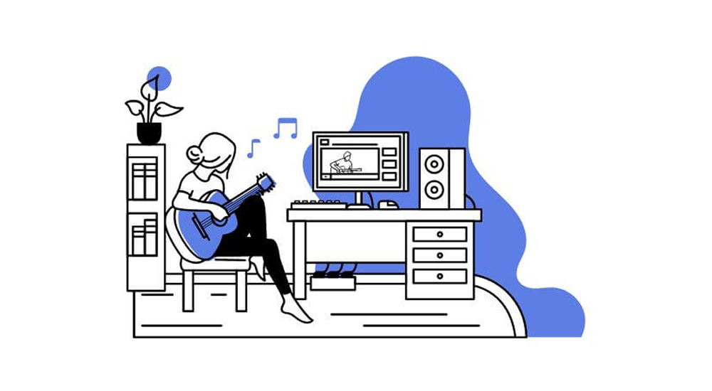 продвижение музыкантов