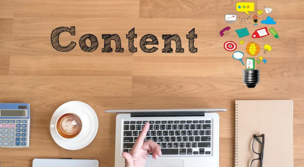 продающий контент примеры