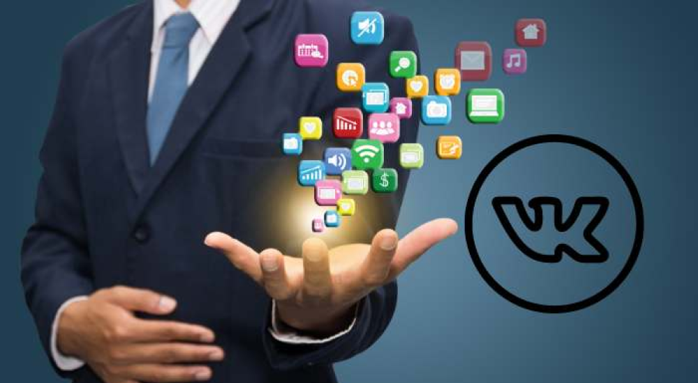 раскрутка вк