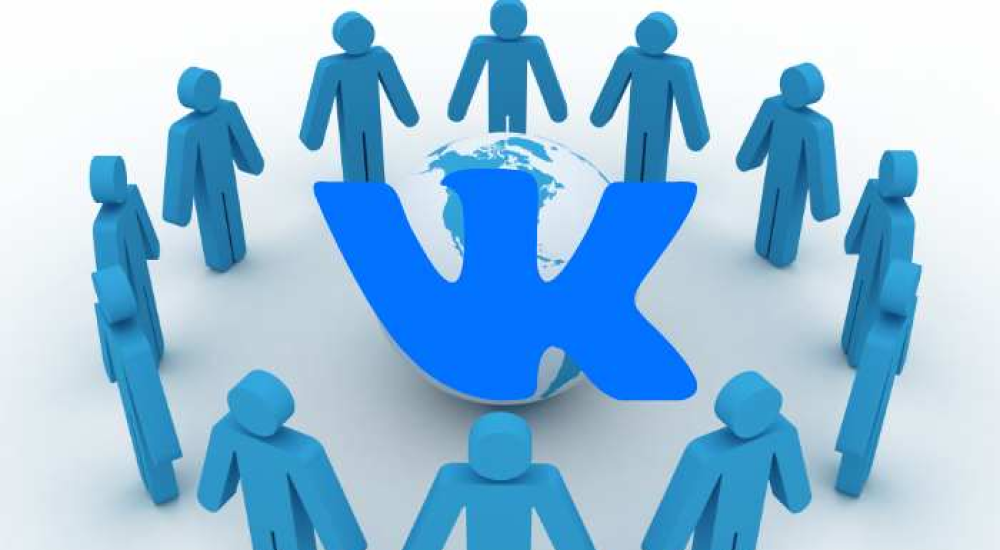 аналитика вк