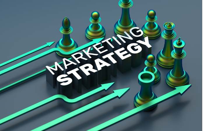 маркетинговая стратегия - это