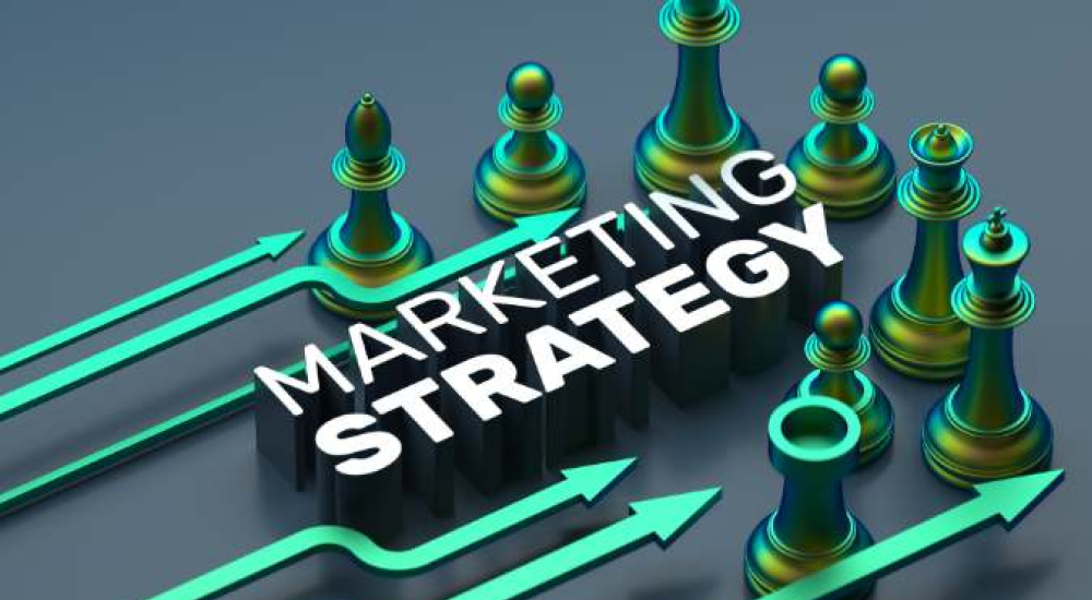 маркетинговая стратегия это
