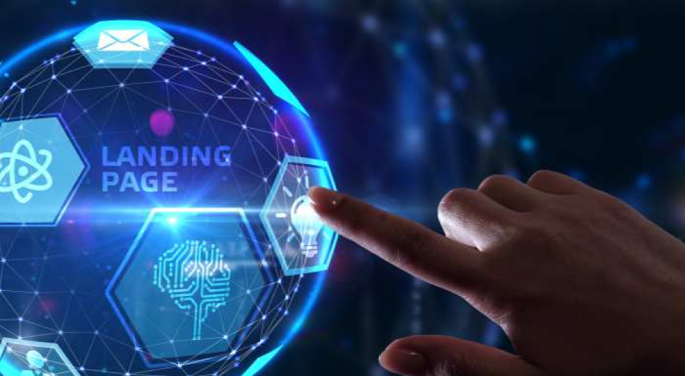 блоки лендинга