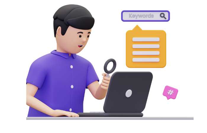 ключевые слова конкурентов: как подобрать? 