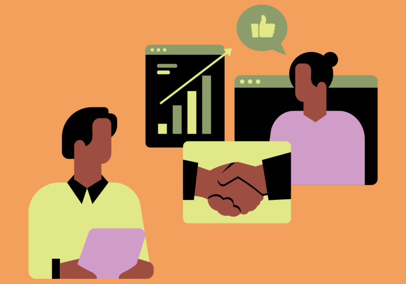 Воронка продаж для услуг и ее виды