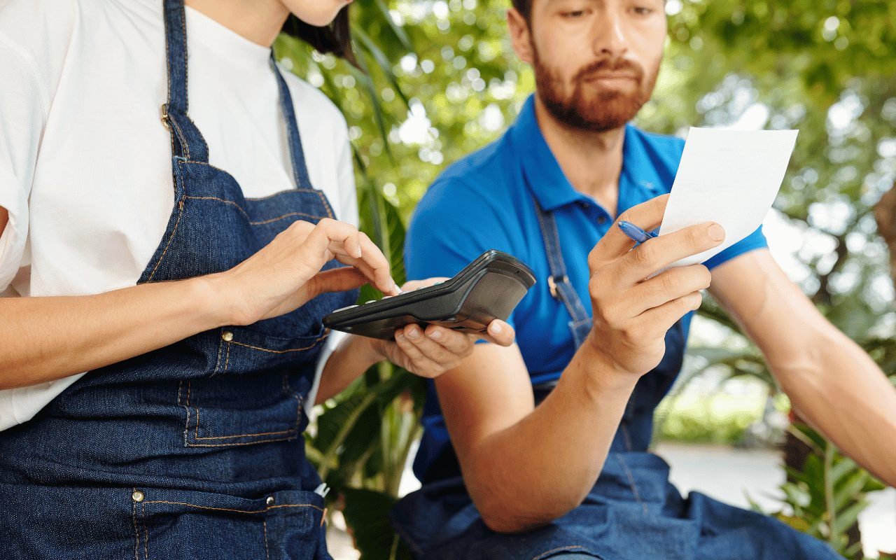 средний чек считаем