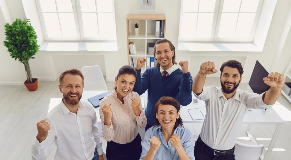 структура отдела продаж