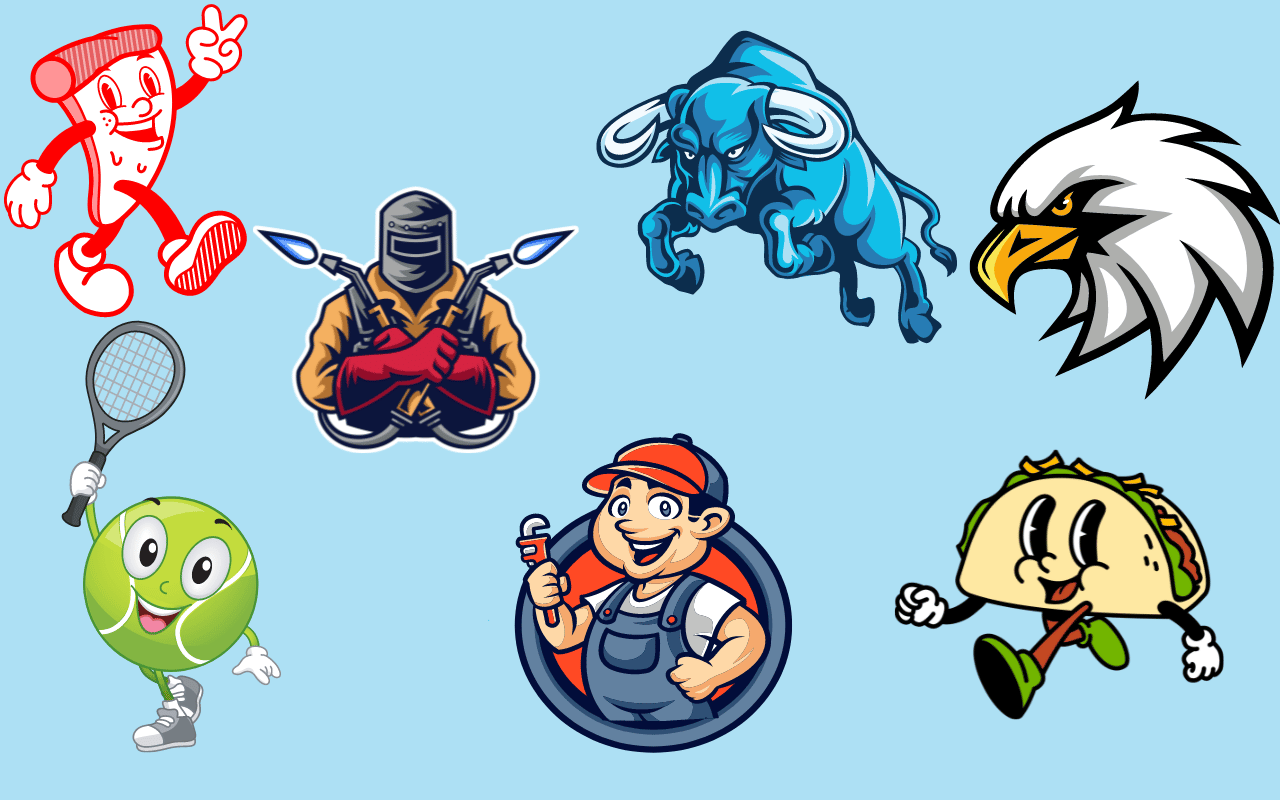 что такое маскот и где применяется