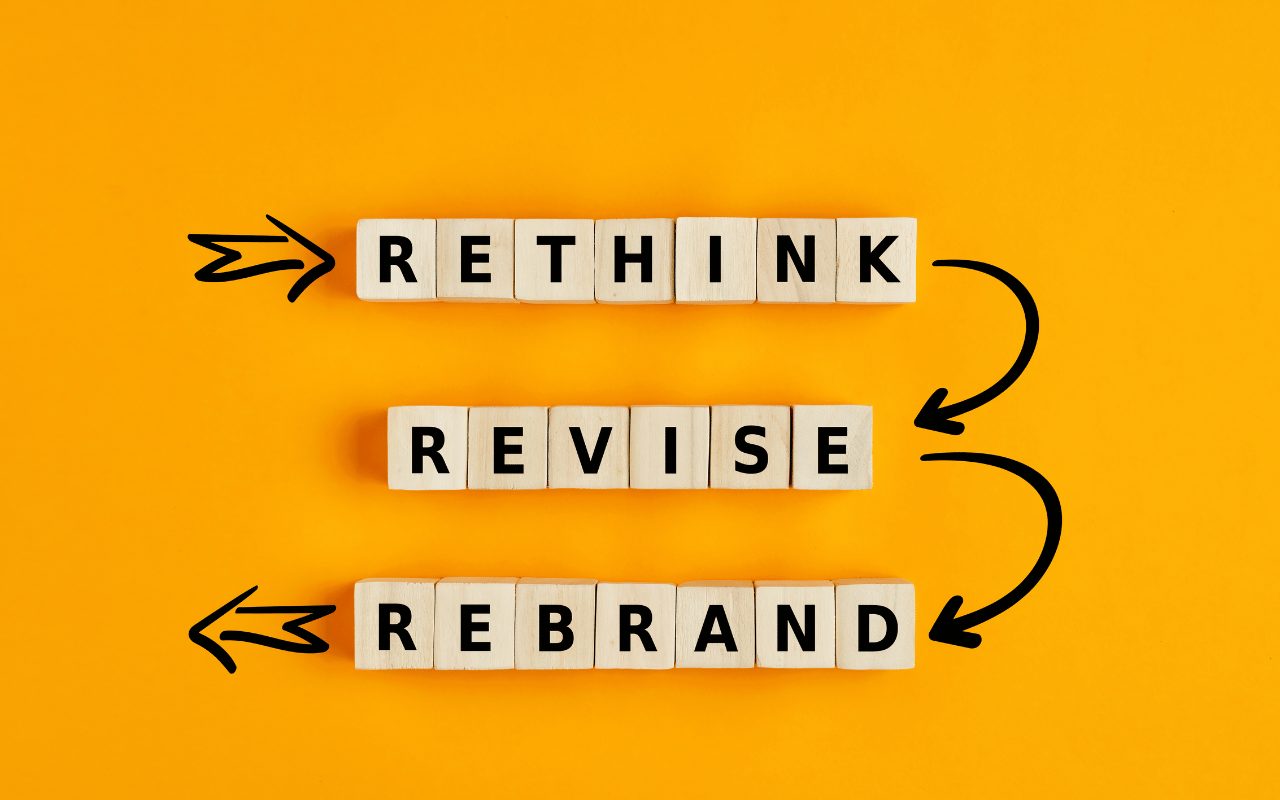 ребрендинг компании: как сделать