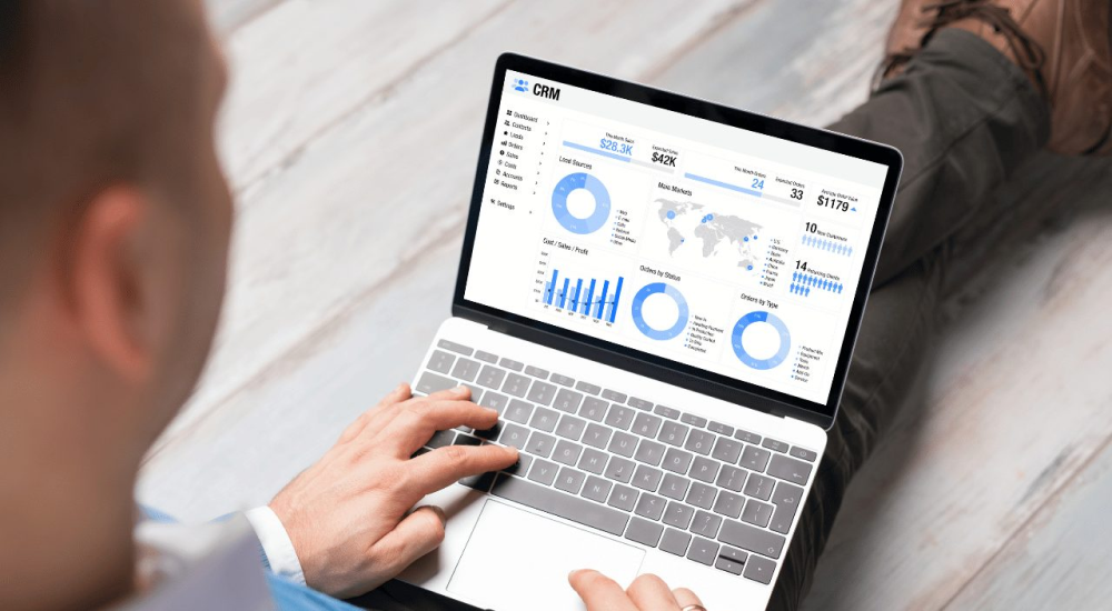 какую crm выбор