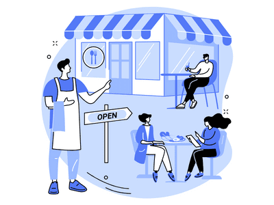 продвижение ресторана в ВКонтакте