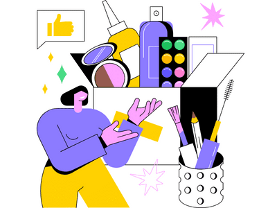 продвижение салона красоты вконтакте