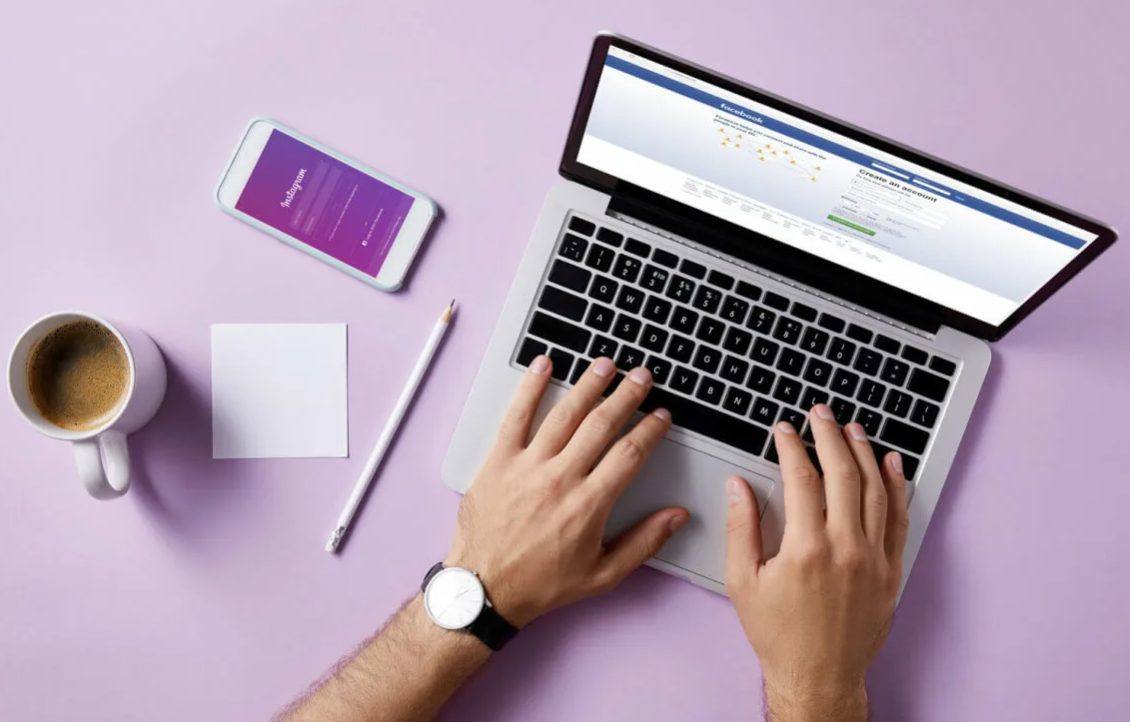 контент для бизнеса в соцсети 