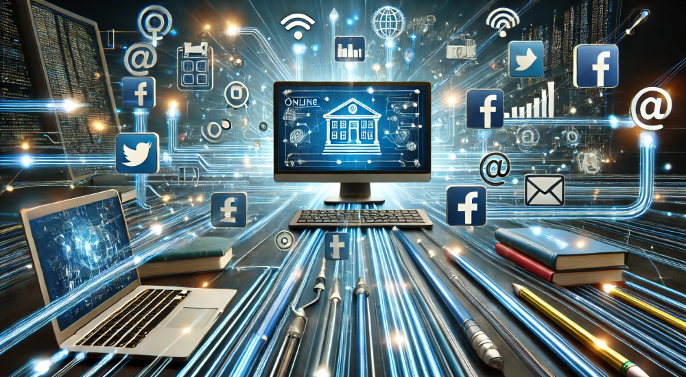 трафик для онлайн школ