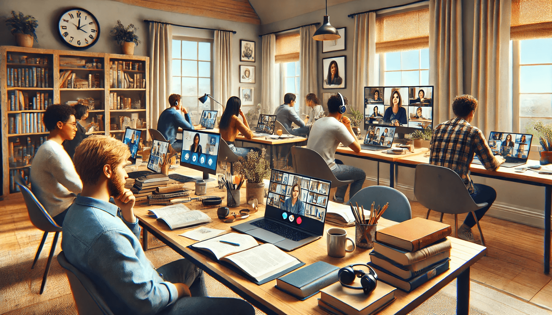 антитренинги онлайн школа