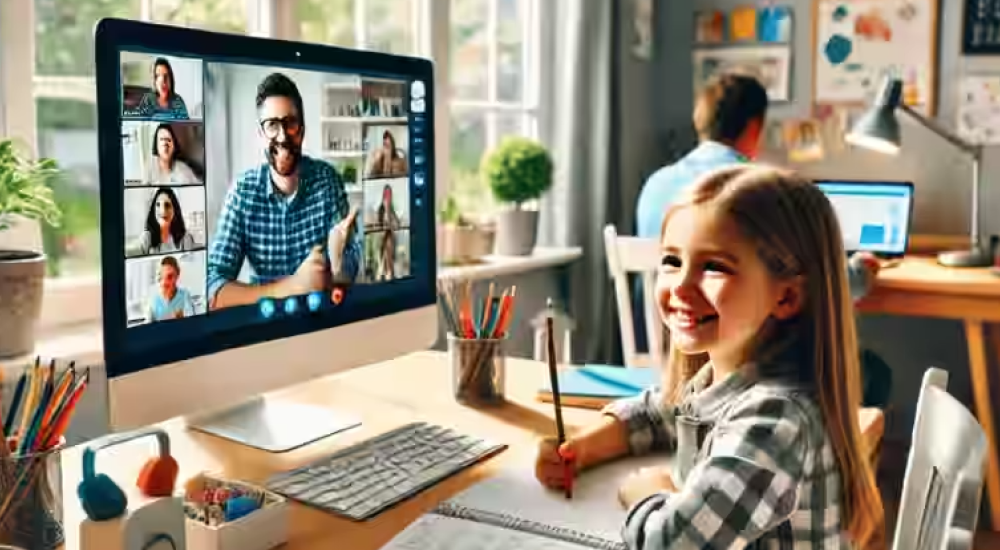 детское онлайн образование