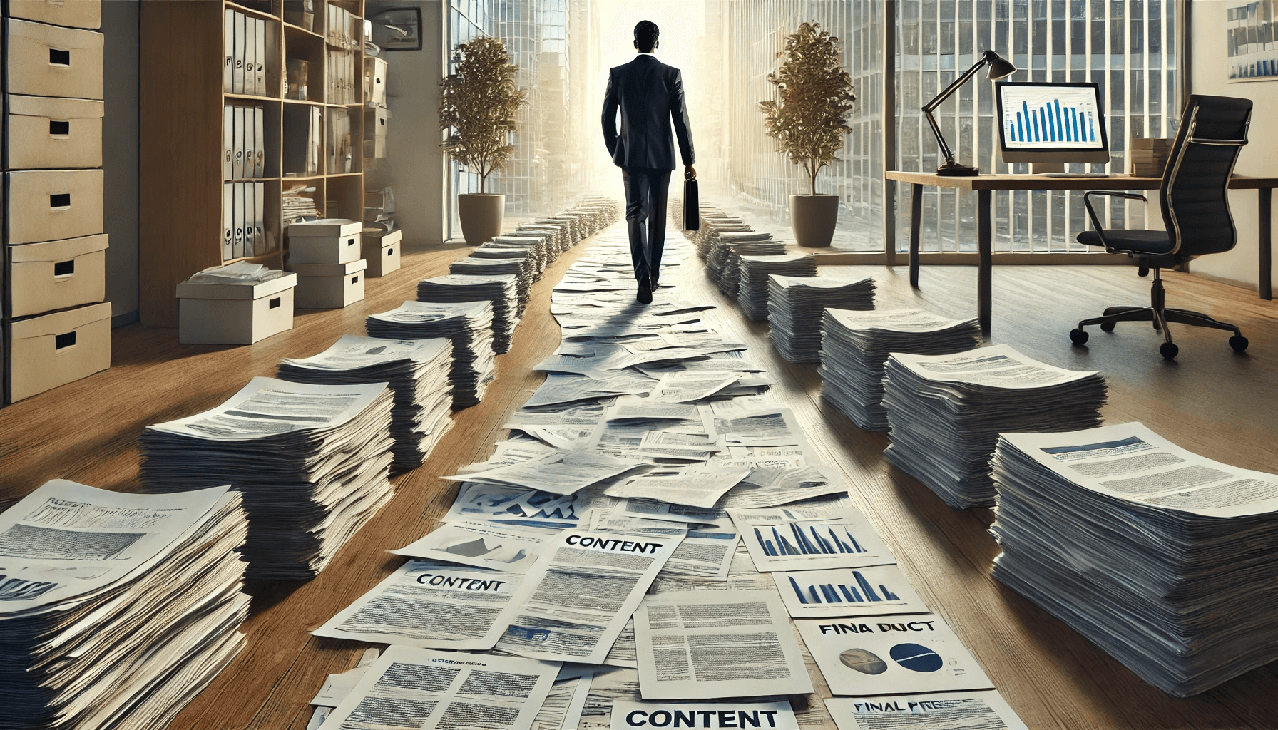 наполнение контентом авторы