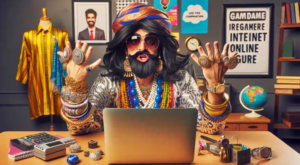 инфоцыганство