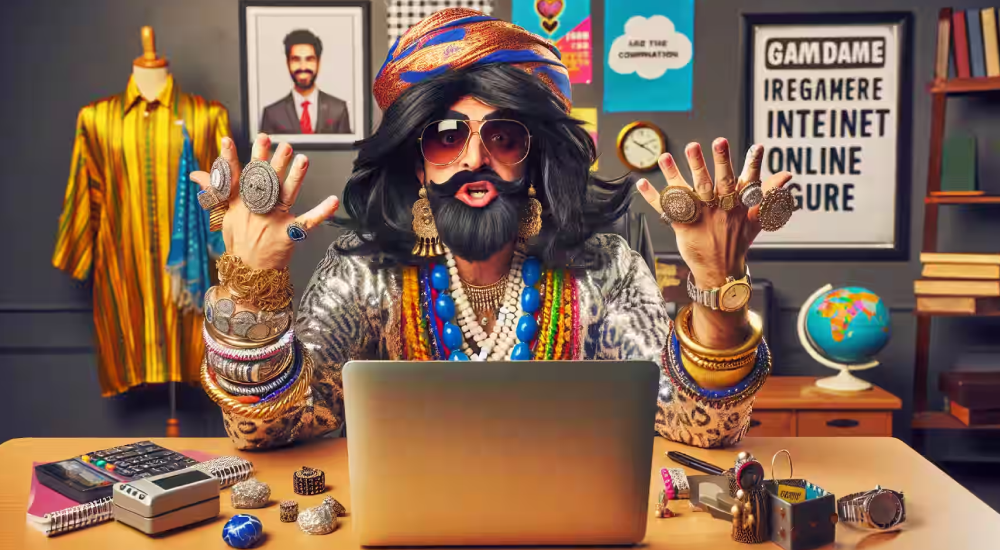 инфоцыганство