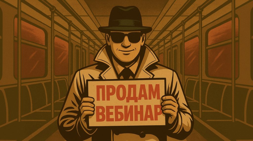 продам вебинар