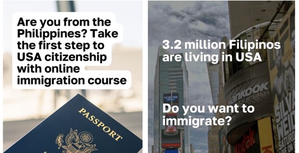 Как мы протестировали и масштабировали курсы по эмиграции в США для Mindscape на рынках Индии и Филиппин - Маркетинговое агентство VKUSNO risunok2 - 2