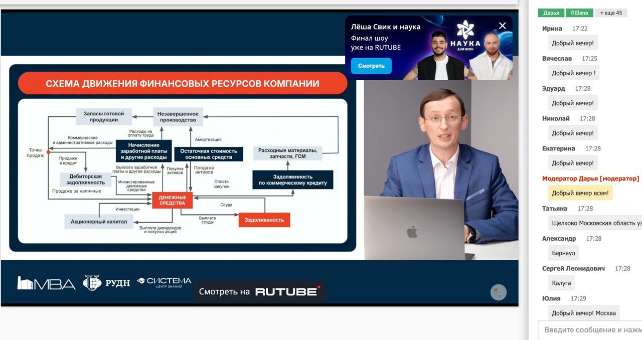 800+ заявок по 1 600 рублей для Mini MBA: как мы построили автоворонку для АФК «Система» и РУДН - Маркетинговое агентство VKUSNO unnamed 2 - 4