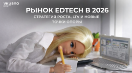 рынок образовательных технологий