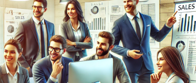 как поднять продажи